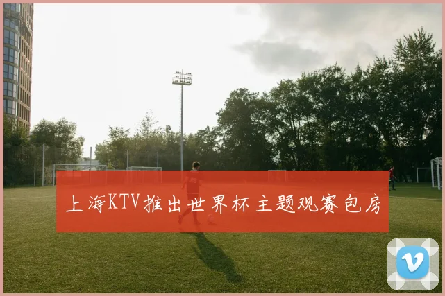 上海KTV推出世界杯主题观赛包房